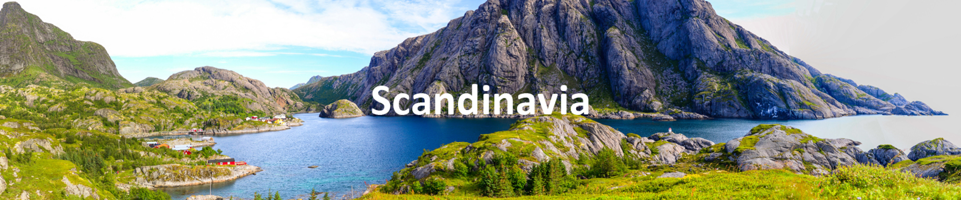 SCANDINAVIA