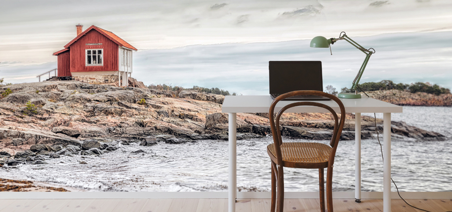House at Sea