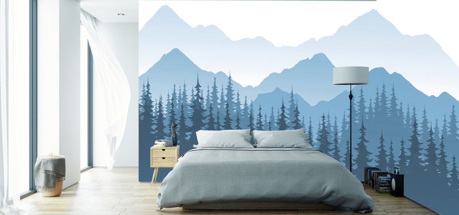 Mountain Forest