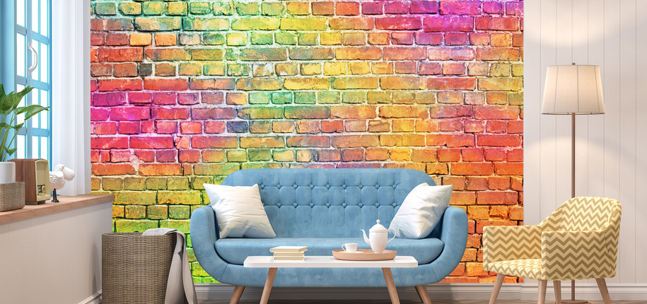 Colorful Wall